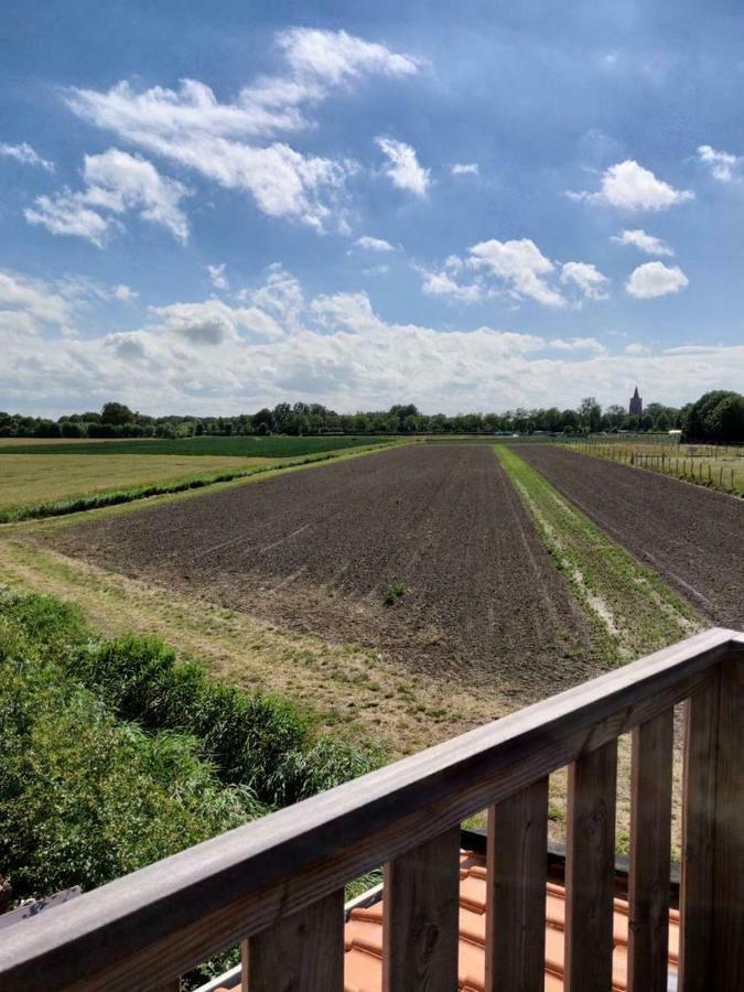 De Zeereep Leilighet Oostkapelle Eksteriør bilde